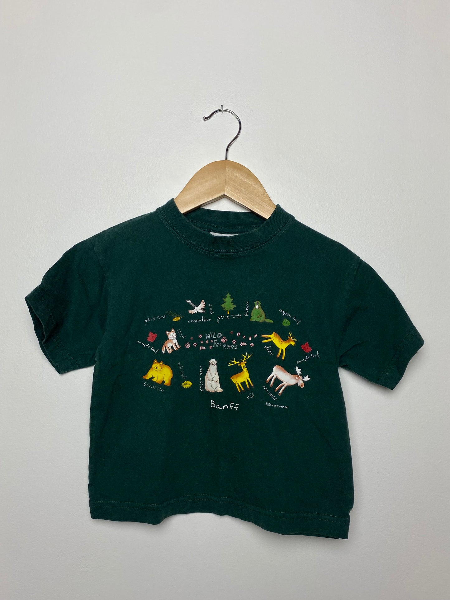 Banff Wildlife T-Shirt